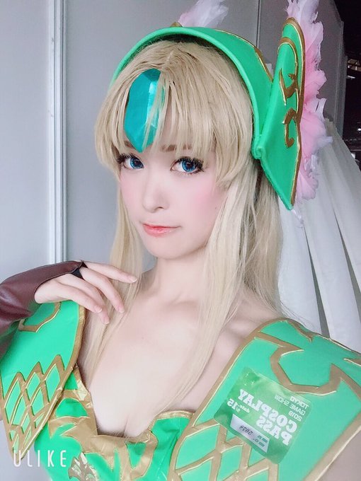 コスプレイヤー倉地那侑のTwitter画像10