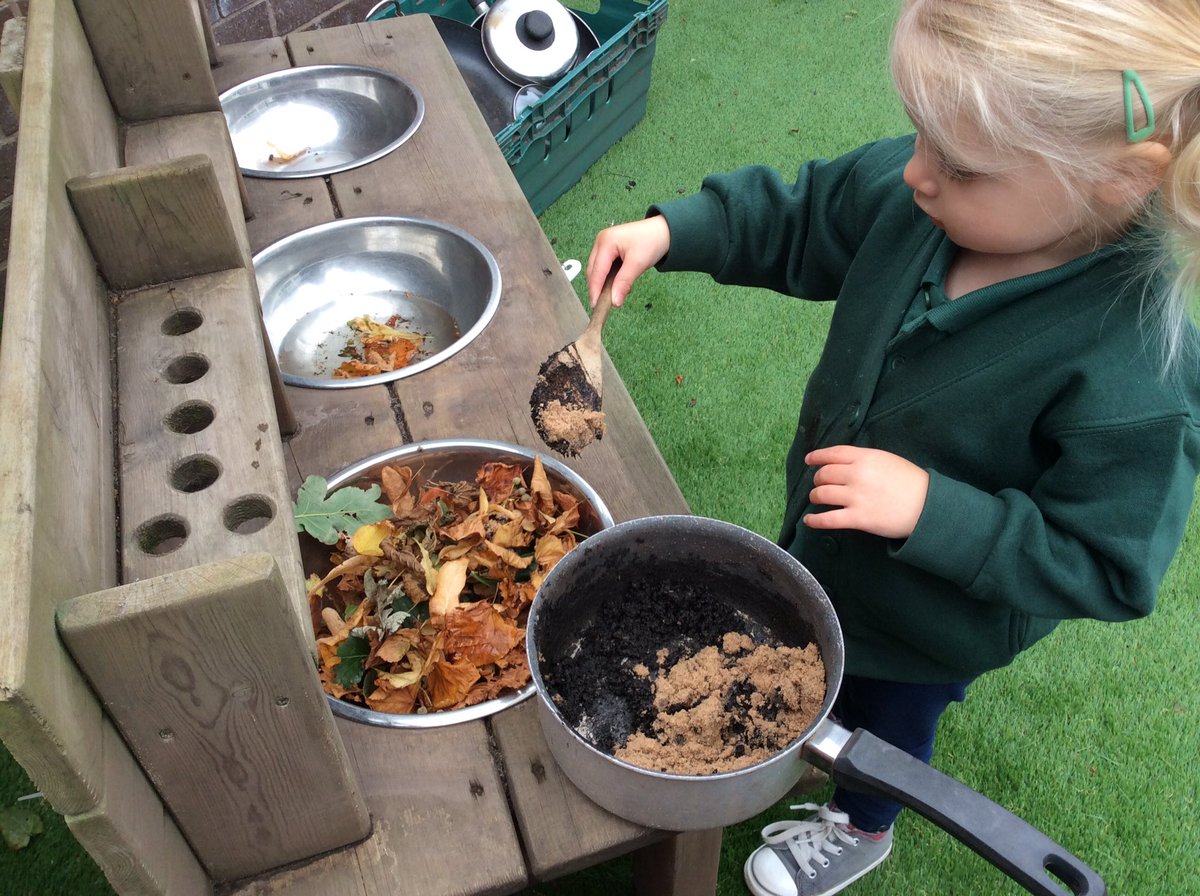 KelsallFriends's tweet photo. An action packed first week for our Acorns! Lots of exciting opportunities to learn through our play in our fantastic new environment. #newnursery #eyfs #learnthroughplay #nurturingenvironments https://t.co/kOjWNl66QK