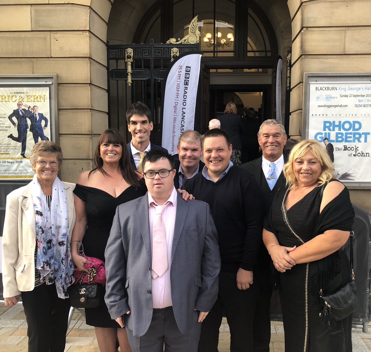 willow_project's tweet photo. We only went and won 🏆fantastic night @BBCLancashire  Community Hero awards project 2019 @GrahamLiver how proud are we !!! @Garden_Ninja @abbiedjones @TrustDianne @lancashirelife @BBCNWT @RogerJ_01 @annabelvtiffin  @FY7TownCouncil simply the best 🏆 https://t.co/kVp7czlZlC