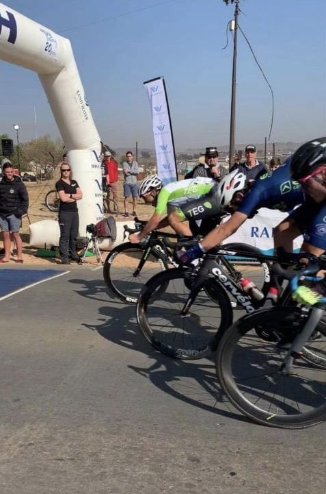 TEG Procycling Team tweet media