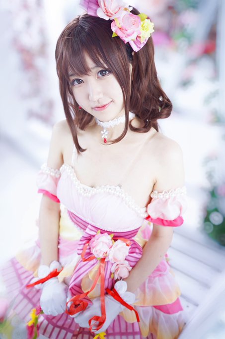 Twitterのコスプレ画像40