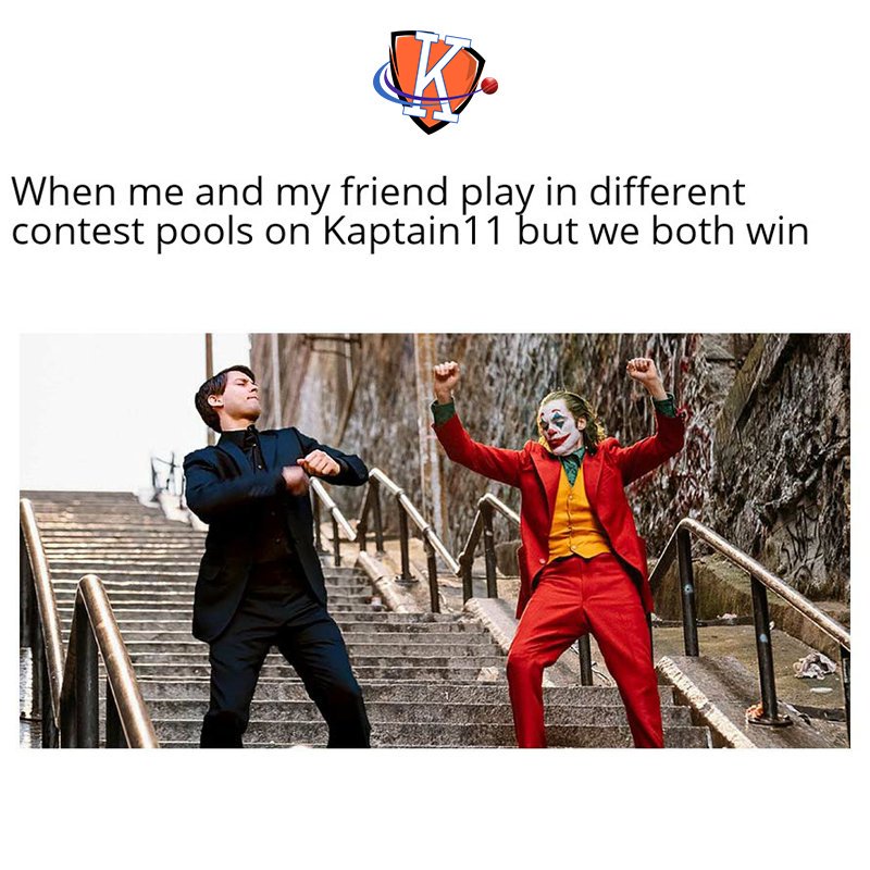 Kaptain_11's tweet photo. The nail-biting #IndiavsSouthAfrica tournament has finally arrived, and this is EXACTLY what our Kaptains are going through! Think you can be a Kaptain too? Download the #Kaptain11 app &amp; find out! 
#cricketmeme #fantasyleague #fantasycricket #indvssa #indvssameme #tagyourfriends https://t.co/tINe6Hr7TX