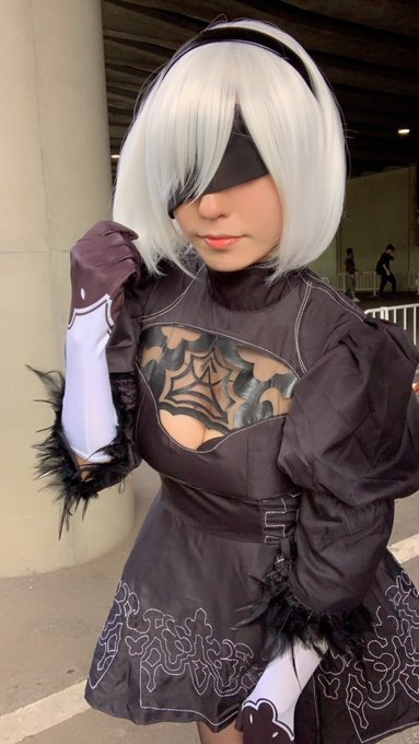 Twitterのコスプレ画像27