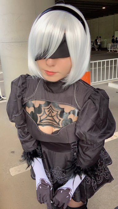 Twitterのコスプレ画像28