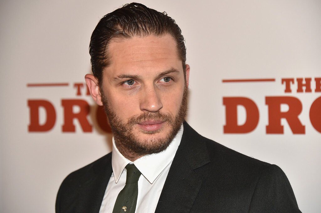 Happy birthday to one of the best actors of this generation, Tom Hardy! 