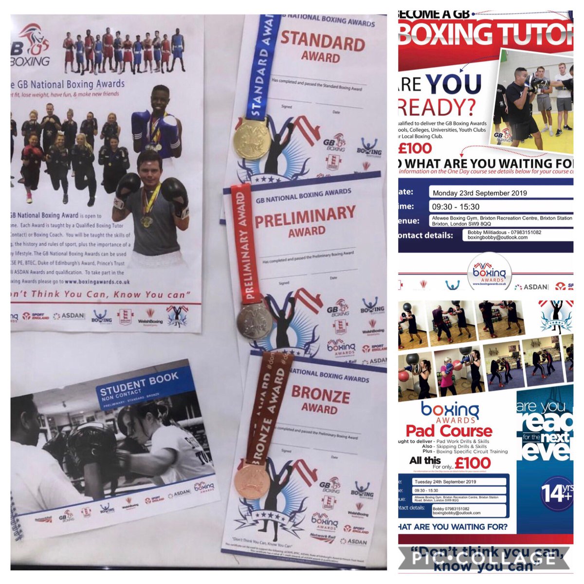 BoxingAwards's tweet image. #BoxingTutorcourse #Padwork Course. Running in #London more courses go to:  boxongawards.co.uk  #boxingineducation #educationalqualification #dukeofedinburgh #gcsepe #asdan #aqa #introductiontoboxing #schoolclublink  #coachdevelopment #cpd  #dontthinkyoucanknowyoucan 👊🏾💥