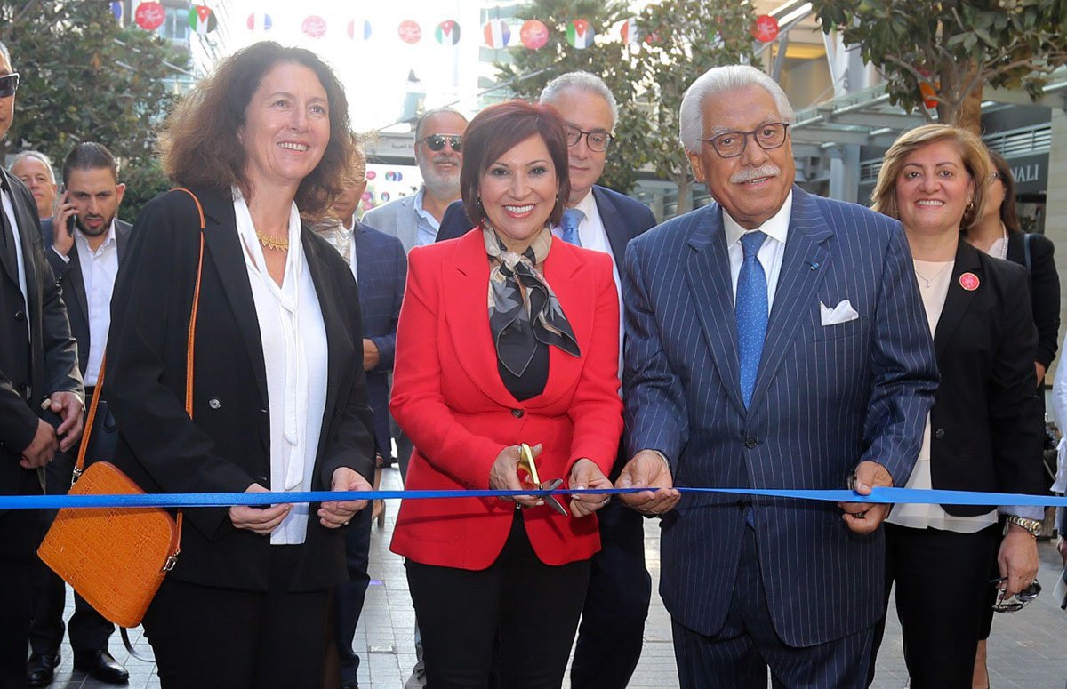 JrtvMedia's tweet photo. انطلاق فعاليات النسخة الخامسة للأسبوع الفرنسي في عمان من 14 إلى 21 أيلول 2019
تعقد فعاليات الأسبوع الفرنسي يومياً في #البوليفارد من الساعة 4 عصراً ولغاية الساعة 10 مساءً
#الأردني_أخبار @FranceJordanie #الأردن #فرنسا #FrenchweekJo @MajdShweikeh https://t.co/cD3lBNEGPB