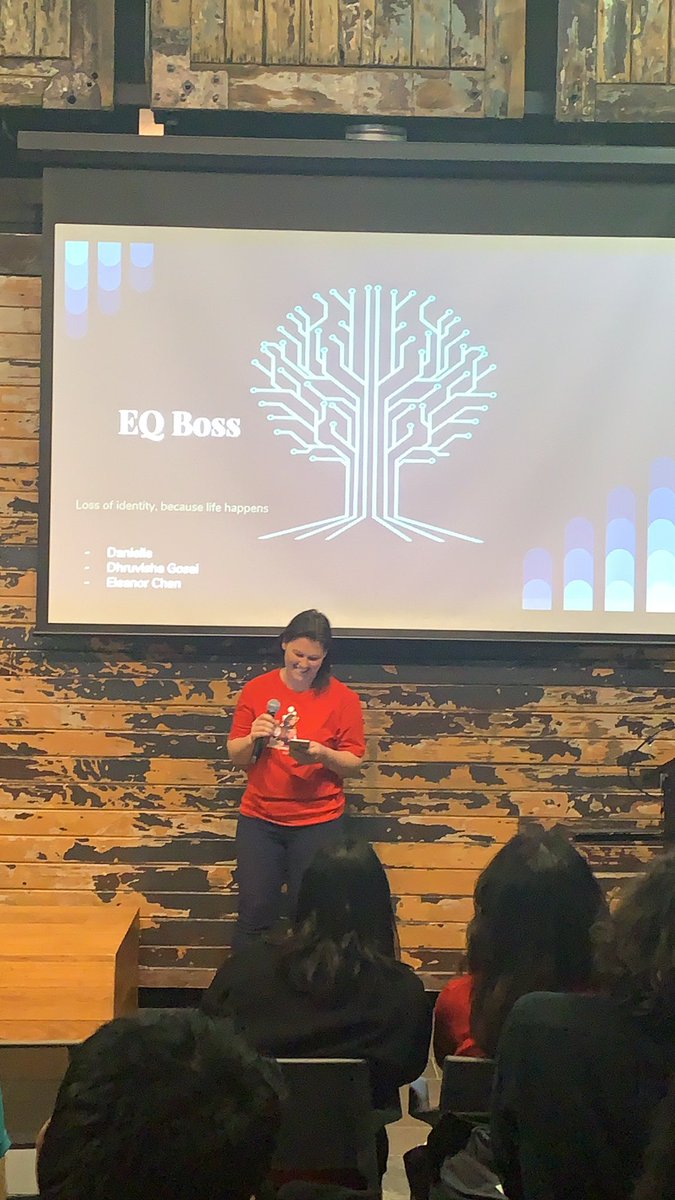 EQ Boss, virtual companion aimed towards solving the issue of loneliness in Australia