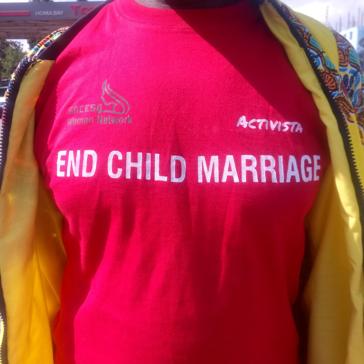 YWLC_Kenya's tweet photo. Its a collective resposibility in preventing a violation of the Girl Child Rights. #endteenagepregnancy #LetsTalk #KeepHerSafe https://t.co/m7RL48ZI5s