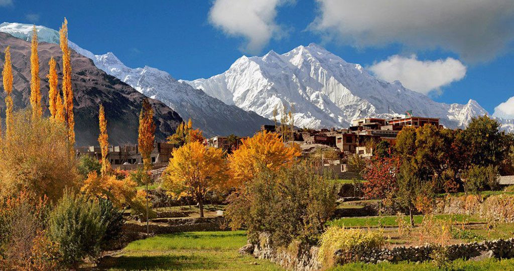 1. #Hunza. 