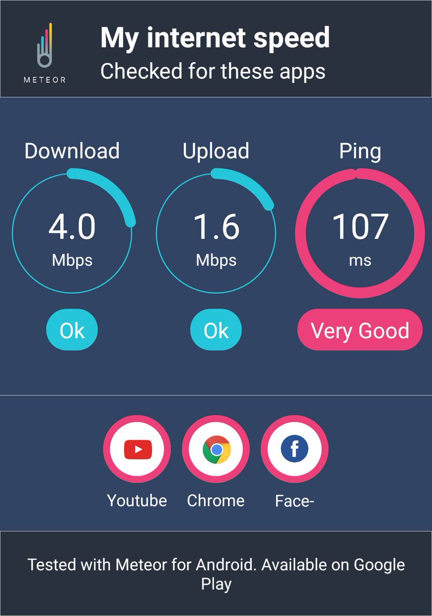 mobilitydaddy's tweet photo. JJT Park, Lagos free WiFi. #internet #appmeteor #speedtest #wifi #hotspot https://t.co/s1fuLduiT1