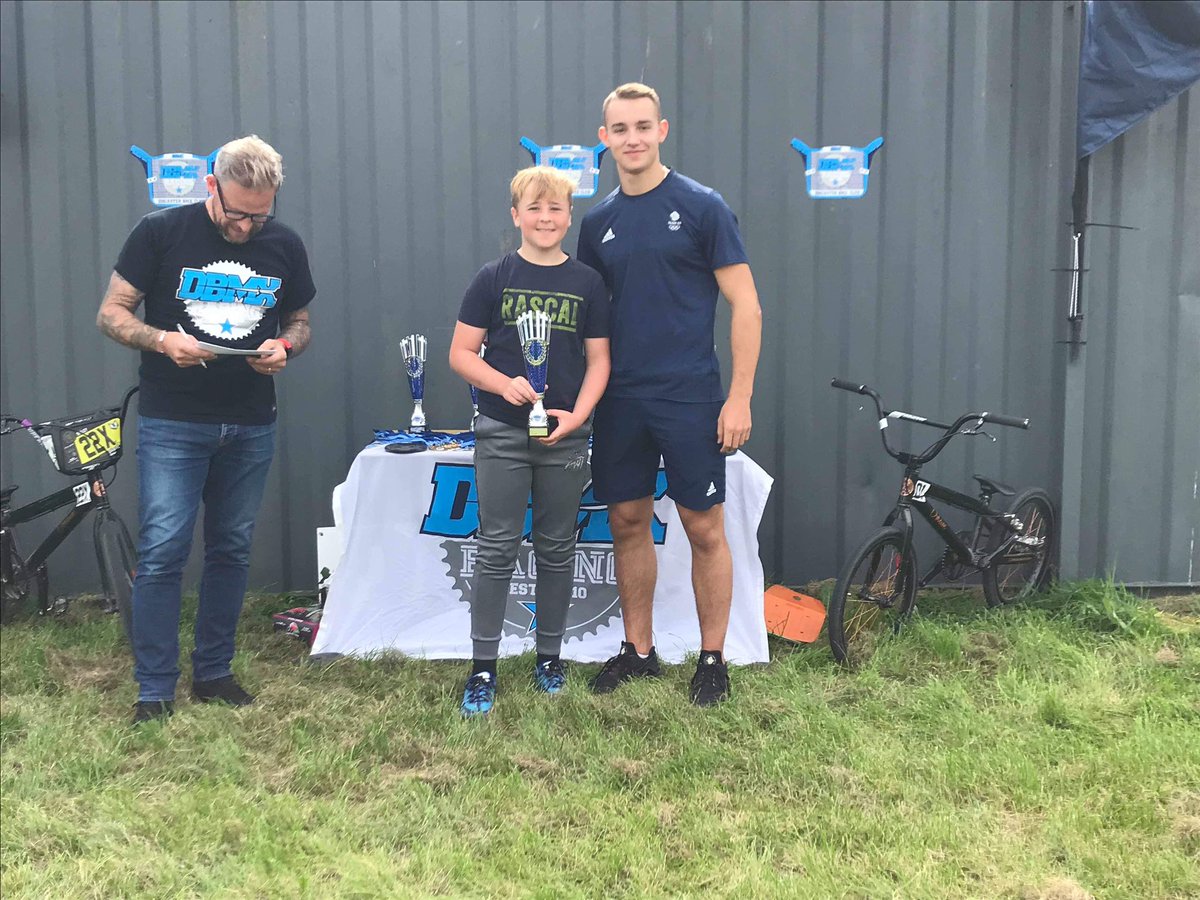 bmx_doncaster's tweet photo. Yesterday we had our annual presentation and barbecue here’s a few of our winners being presented with their awards by @rosscullenn @DoncasterDCLT @MyDoncaster @doncaster_uk @EXPECT_Youth_ @ClancyBriggs @BC_TalentDev @MayorRos @ellieatackk @DonnyFreePress @BikeLibraries https://t.co/Pv7uBLiYl2
