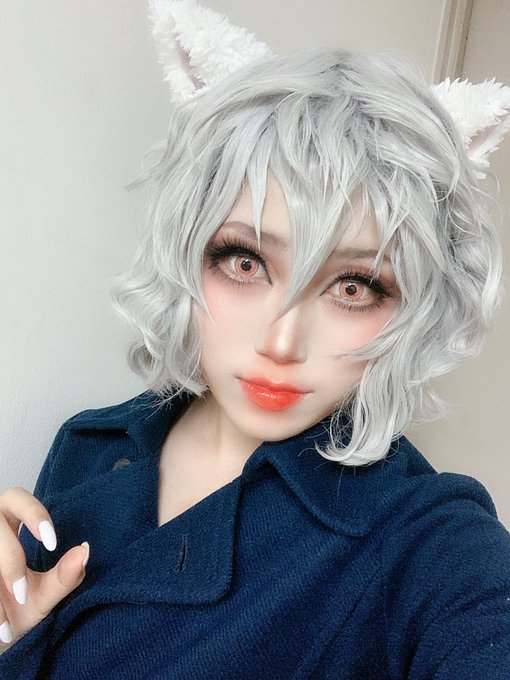 Twitterのコスプレ画像8
