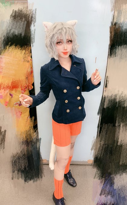 Twitterのコスプレ画像9