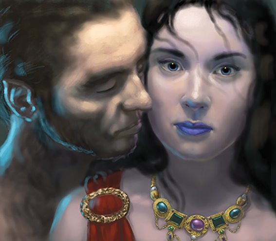 New card art in First Blood! #vtes #wod #worldofdarkness #vamily #vampire #vampires blackchantry.com/2019/09/15/new…