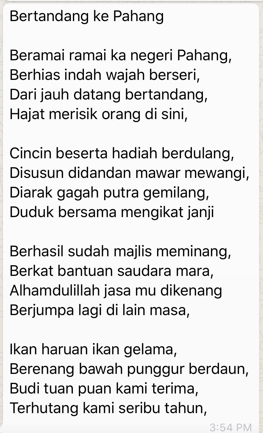 Kumpulan Pantun Hari Pernikahan Lutimnews Com