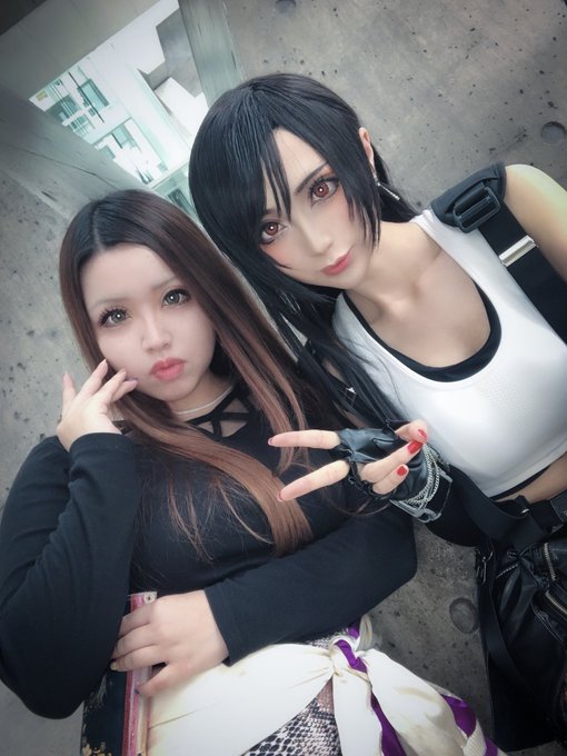 Twitterのコスプレ画像42