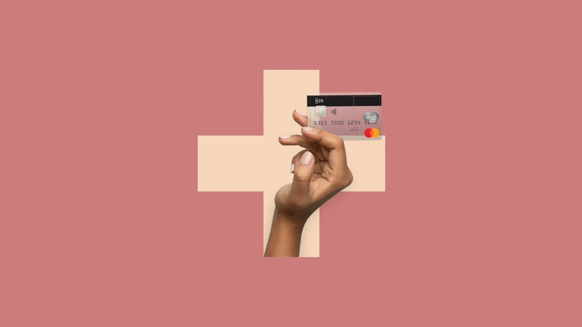 . <a href="/n26/">N26</a> Launches In Switzerland But Without CHF Support buff.ly/2NVUrmH #fintech #digitalbanking #banking #financialservices
