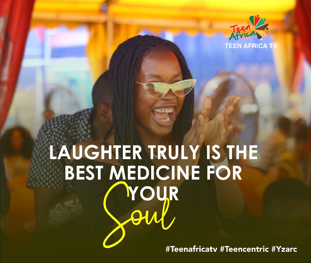 teenafricatv's tweet photo. Happiness is the secret to all beauty, there is no beauty without happiness.
#teencentric #YZARC
#teengames #nigerianmusic #africanmusic #entertainmentnews #lagosteens #africanteens #summer #SundayMorning #SundayMotivation #SundayThoughts
#Africa #Nigeria #lagos https://t.co/2avaK2yDoV
