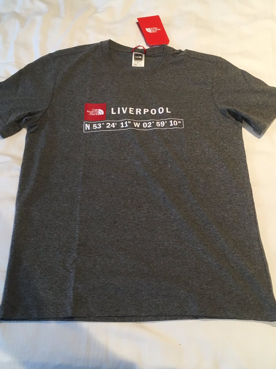 north face liverpool mexico