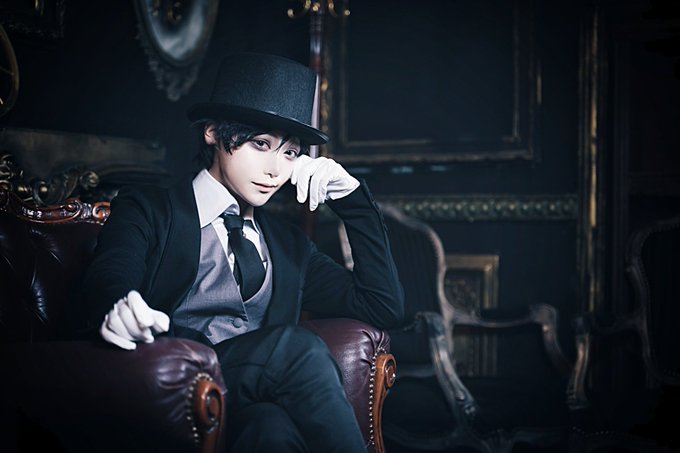 Twitterのコスプレ画像41