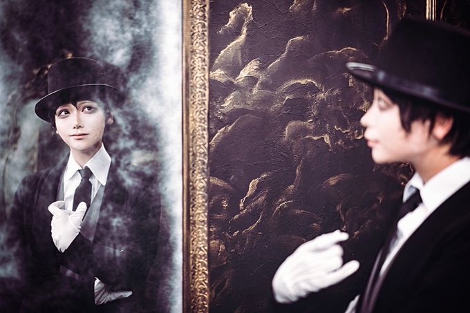 Twitterのコスプレ画像43