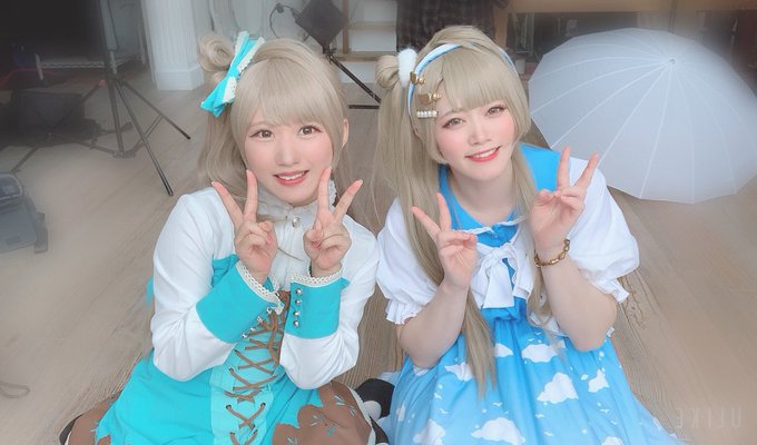 Twitterのコスプレ画像21