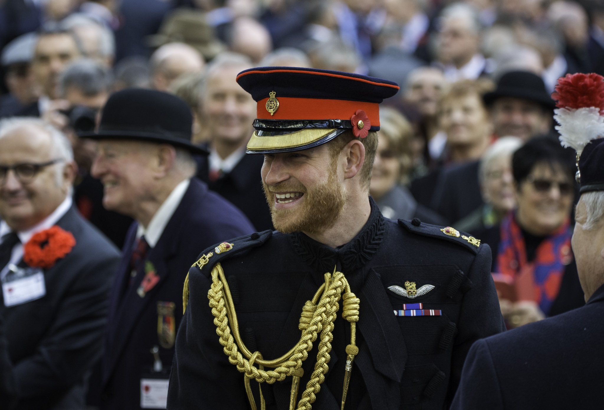 Happy 35th Birthday to His Royal Highness Prince Harry,  The Duke of Sussex.   