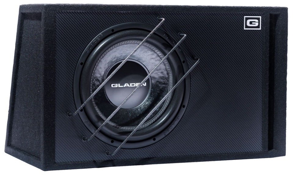 gladen subwoofer