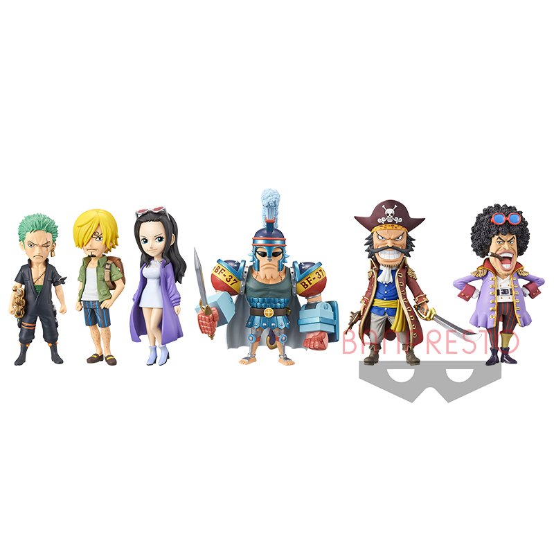 オンラインクレーンゲーム Torezo オンラインクレーンゲームトレゾー入荷情報 遂に登場 劇場版 One Piece Stampede ｗｃｆ Vol 2 サンジ オンラインクレーンゲーム トレゾー Torezo Torezo トレゾーのたこ焼き器 ワンピース Onepiece