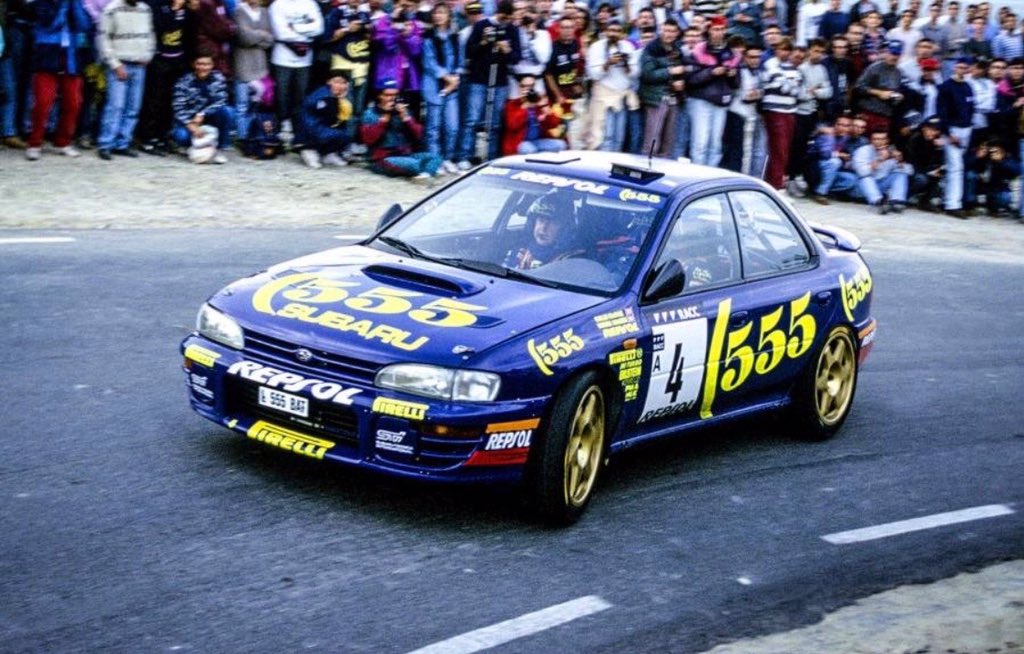 jamesmartinchef's tweet photo. 12 years ago today we lost rally legend Colin McRae https://t.co/VxSCqmFxGi