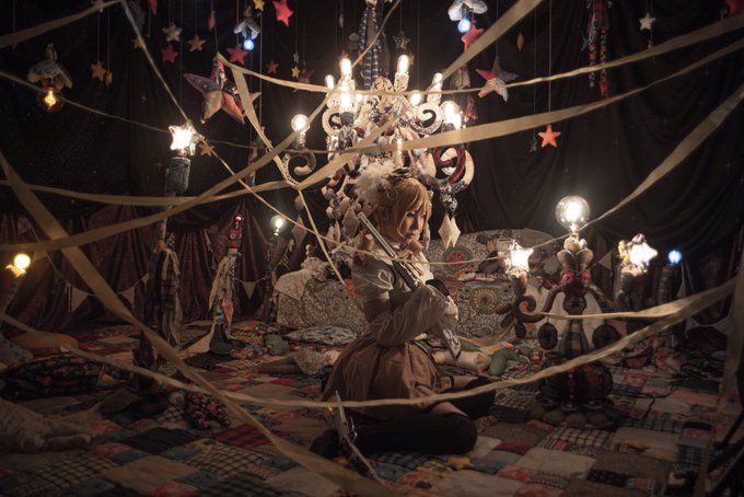 Twitterのコスプレ画像44