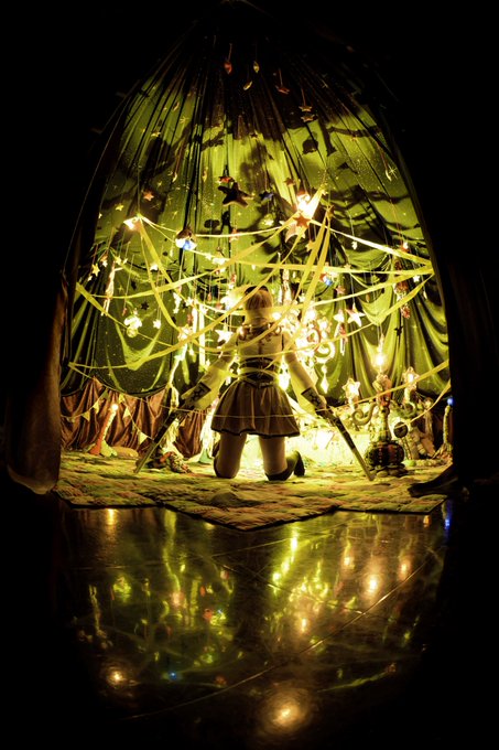 Twitterのコスプレ画像43