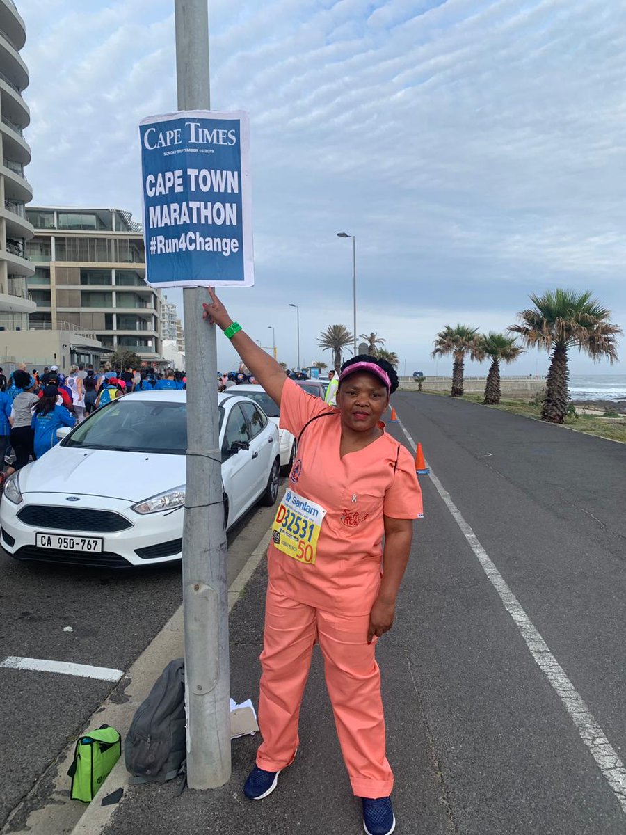nomafrench's tweet photo. #CapetownMarathon 10km peace run #ScrubRun fundraising with Drs from @RCWMCH @chtrust1 @UCTHealthSci
Cc @WCHealthMEC @WestCapeHealth @WesternCapeGov @HealthZA https://t.co/Jc3fGPTpbx
