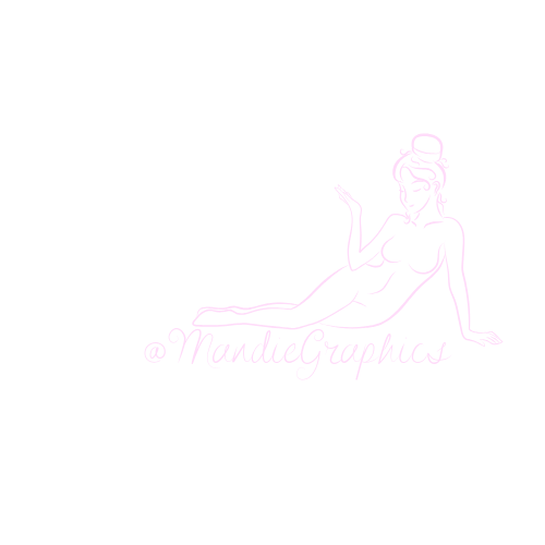 MandieGraphics's tweet photo. My new graphics logo! https://t.co/cZ3wkkKM0m