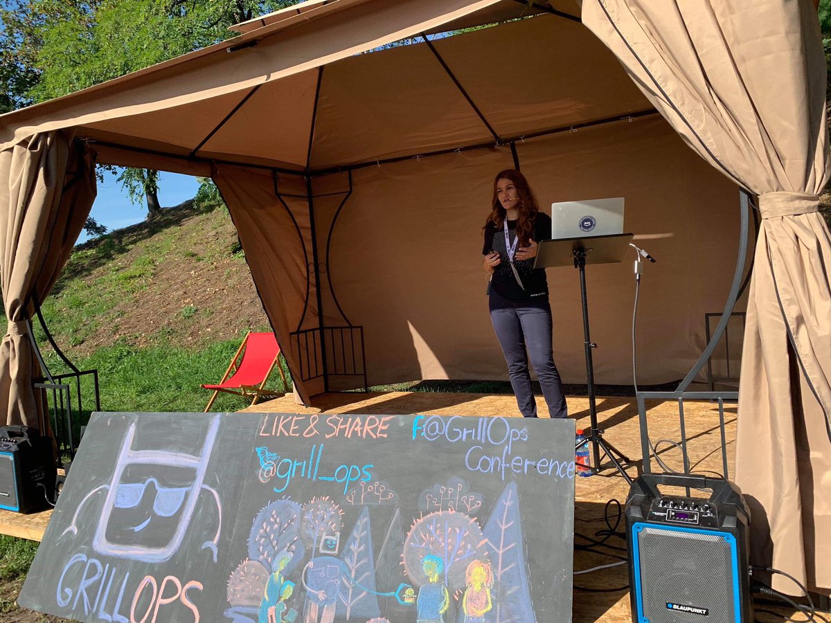 Grill Ops tweet media