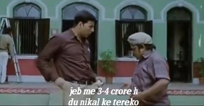 MohammadTavish's tweet photo. beta : papa mujhe iphone 11 chahiye

*le baap : https://t.co/A5rSj1SGzE