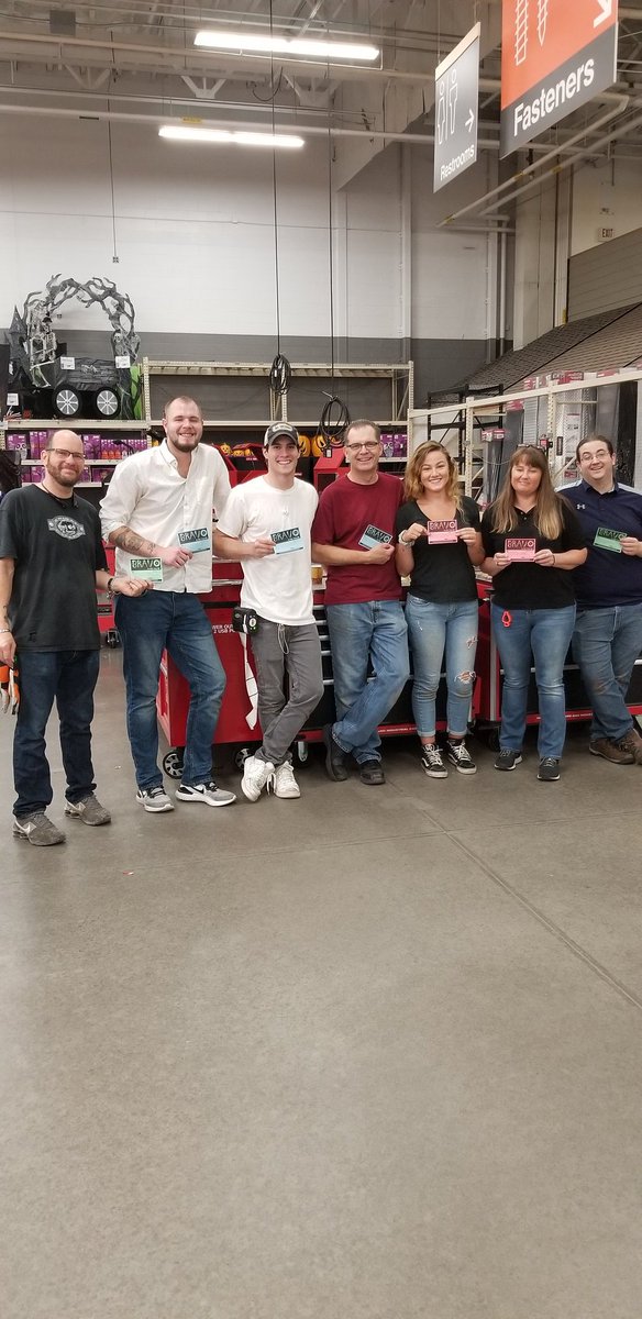 Big shout out to all members of the inventory prep team. I and the freight team appreciate your attention to detail Thank you
For all your passion and dedication.  Its an honor to work with each of you😀😀🤝🤝🙏