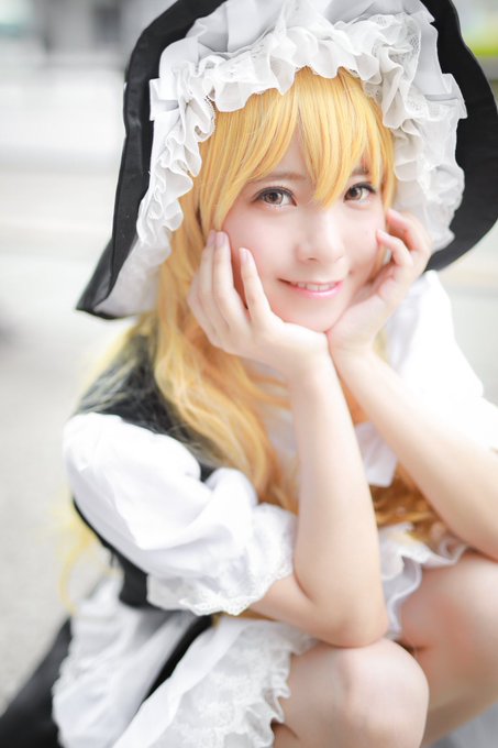 Twitterのコスプレ画像42