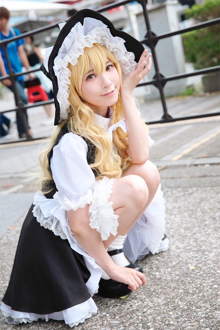Twitterのコスプレ画像43