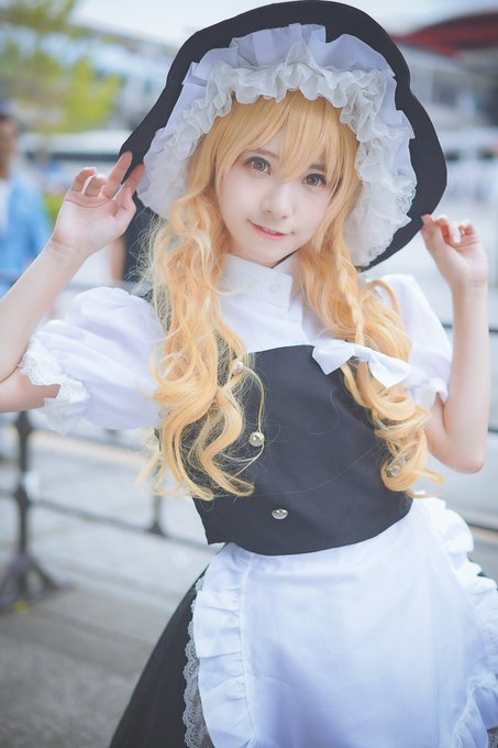 Twitterのコスプレ画像41