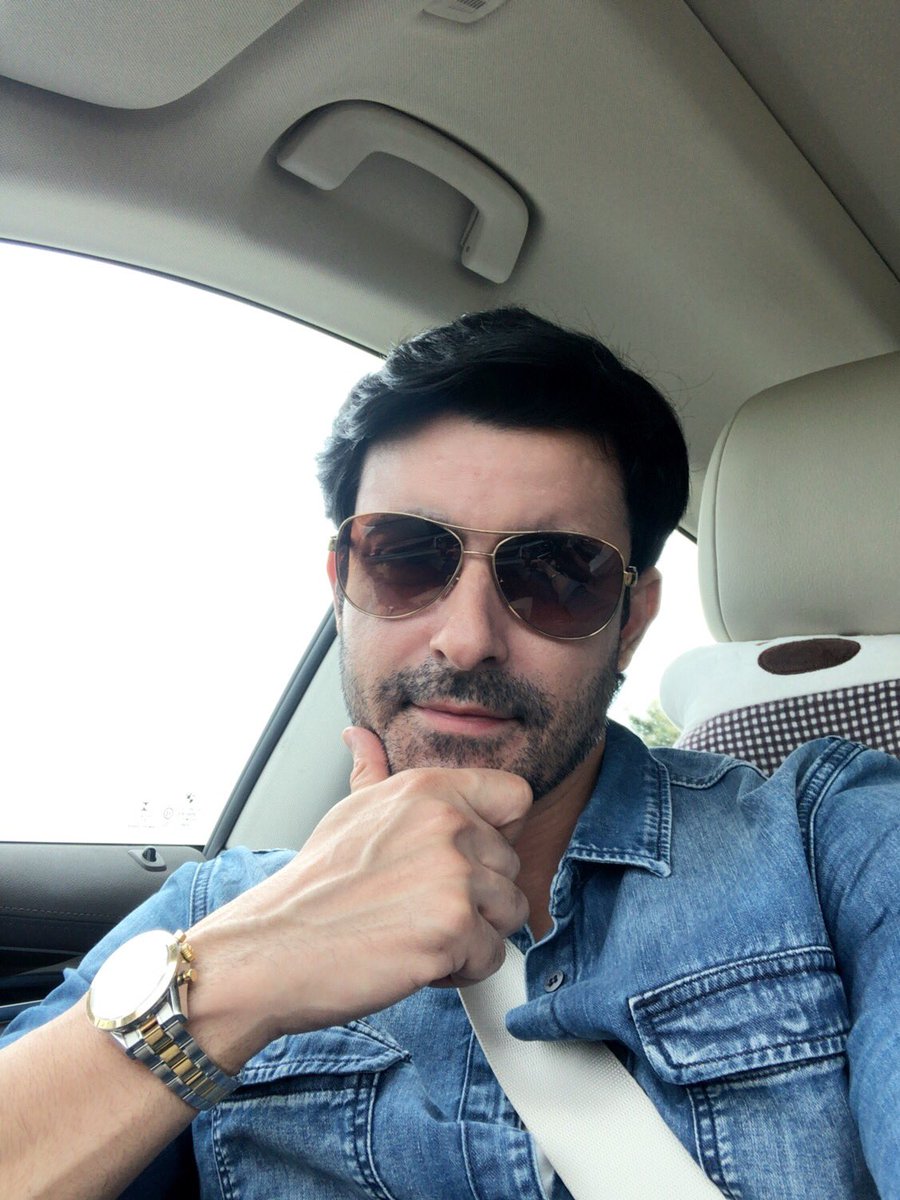 gautam_rode's tweet photo. Let’s not shave today 😉 https://t.co/joULa1PYDG