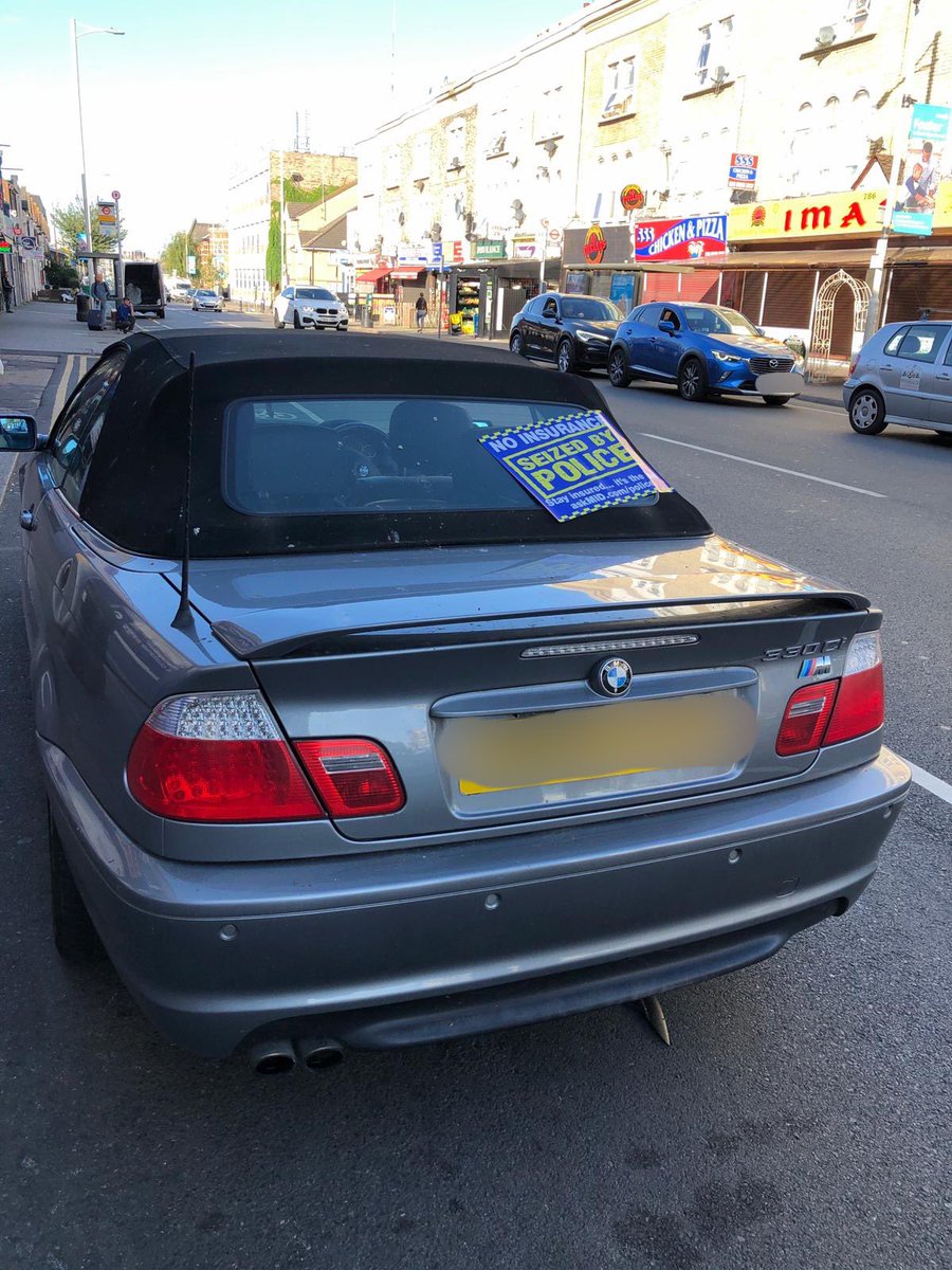 MPSSpecials's tweet photo. Lastly, Saturday saw the Charlton MSC Vehicle Enforcement Team back out again and seized these vehicles for No Insurance/ No Driving Licence in @MPSBarkDag. Vehicles seized and drivers processed for court! @DriveInsured #OperationReclaim https://t.co/jfwhnhK6HU