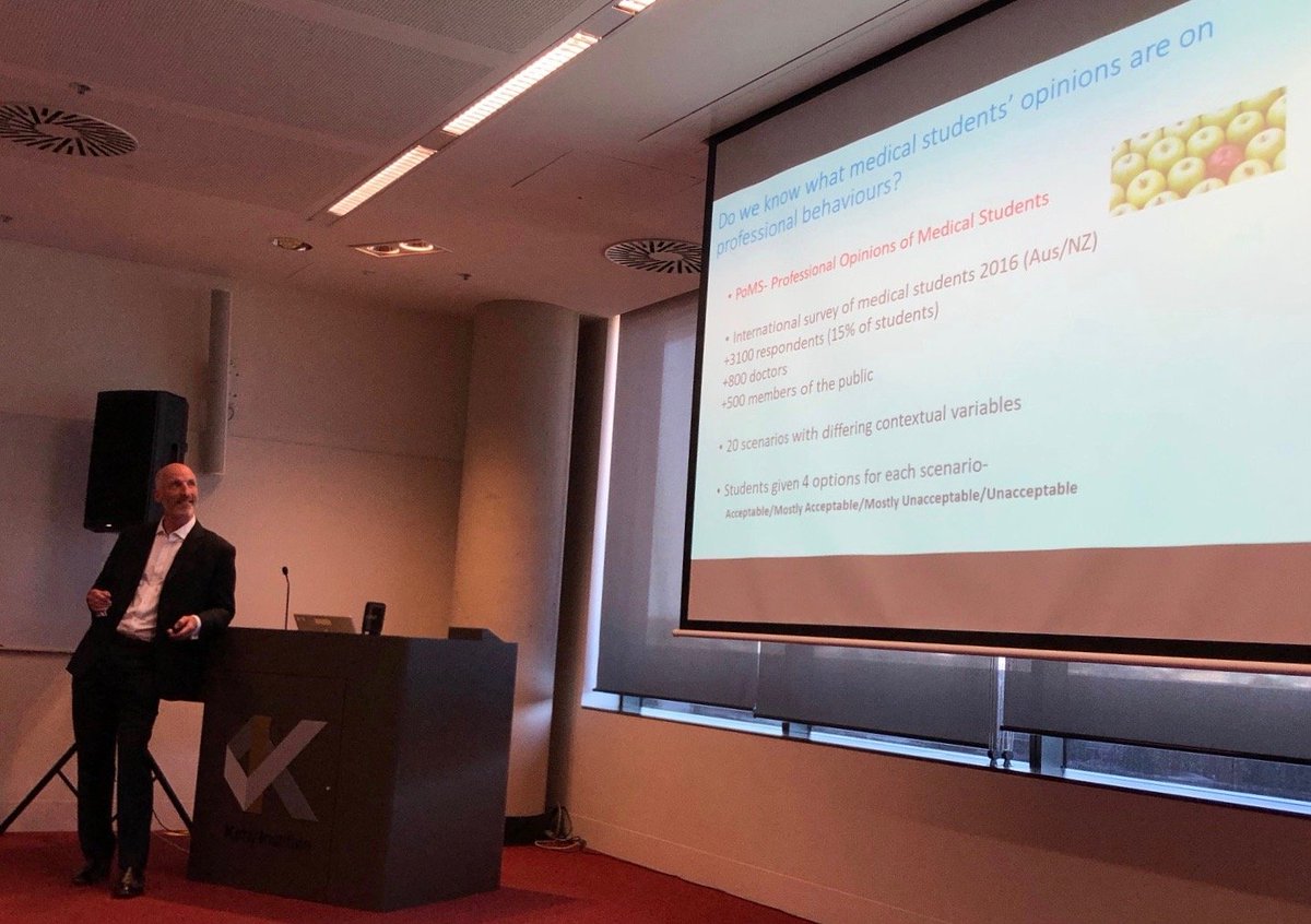 UNSWMedEdGroup's tweet photo. Inaugural Psychology in Medical Education Symposium #UNSWPiMEDS @UNSWMedicine was fantastic last Friday - Profs Gabe Reedy &amp; Paul McGurgan keynoting, expert panel,  24 fab Aus/NZ/overseas presentations. Thanks to all for making this a great day. See you at PiMEDS 2021! https://t.co/S1TaF3BhKC