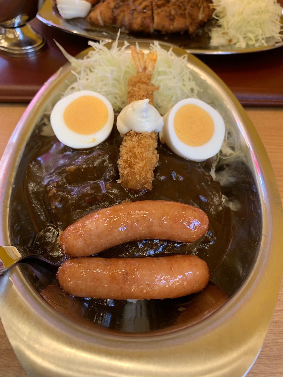 大人のゴリえもんカレー Hashtag On Twitter