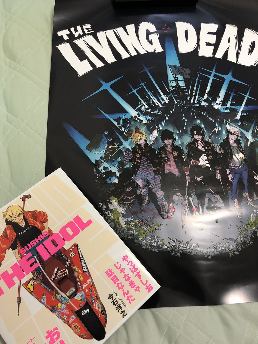 【希少 非売品】BUMP OF CHICKEN『THE LIVING DEAD』 希少 非売品】BUMP OF CHICKEN『THE LIVING DEAD』