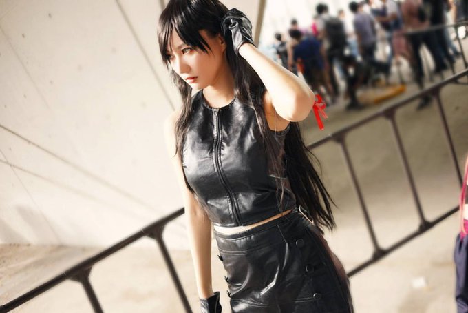 Twitterのコスプレ画像14