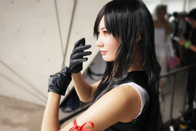 Twitterのコスプレ画像17