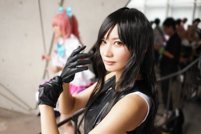 Twitterのコスプレ画像16