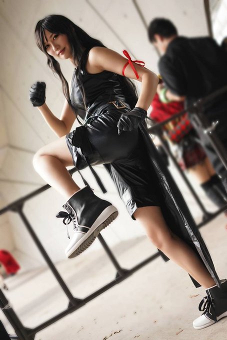 Twitterのコスプレ画像15